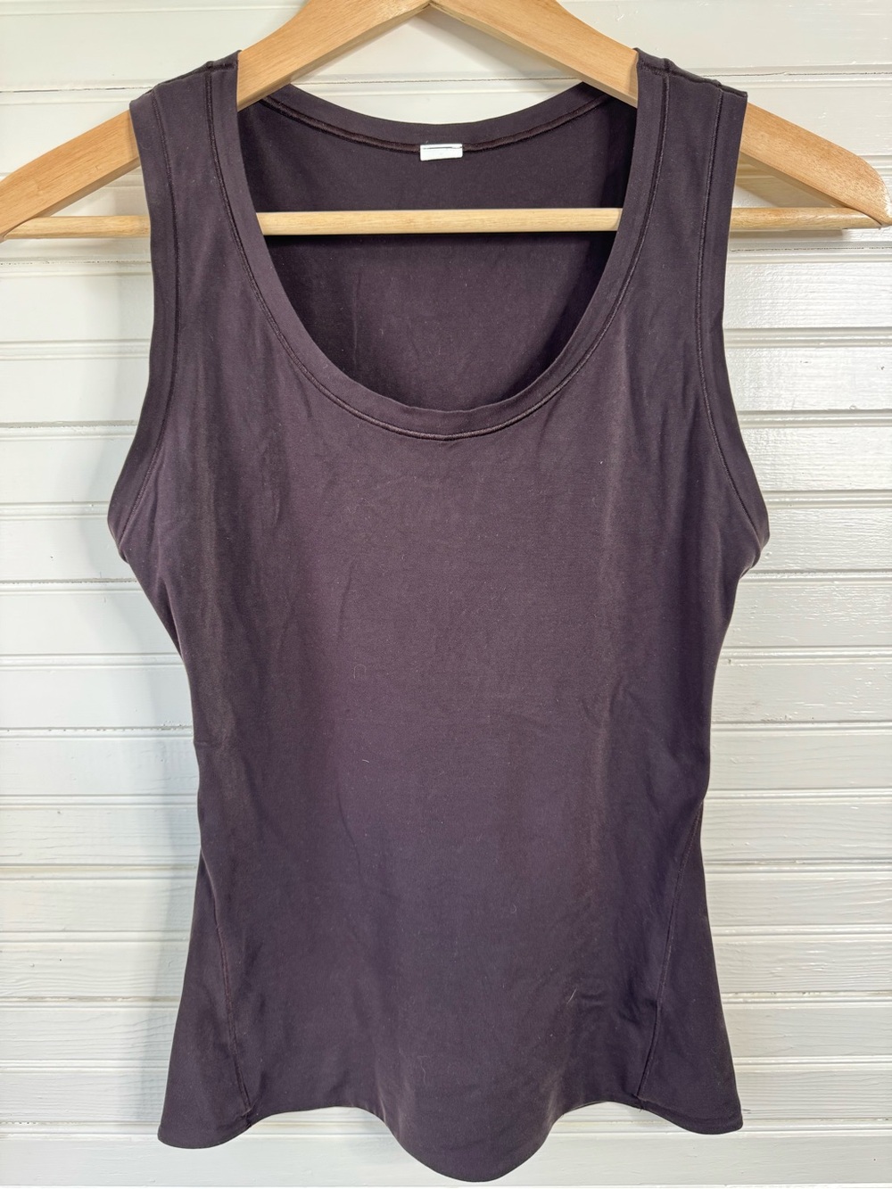 lululemon athletica Women's Deep PurpleScoop Neck Tank